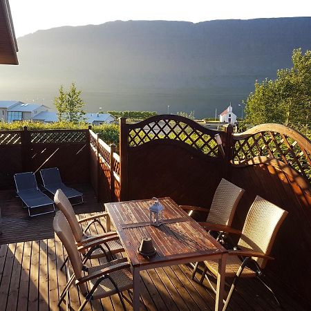 Luxury House In Westfjords Villa Súðavík Dış mekan fotoğraf