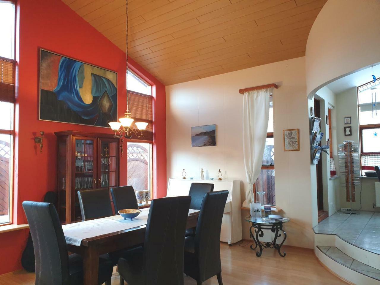 Luxury House In Westfjords Villa Súðavík Dış mekan fotoğraf